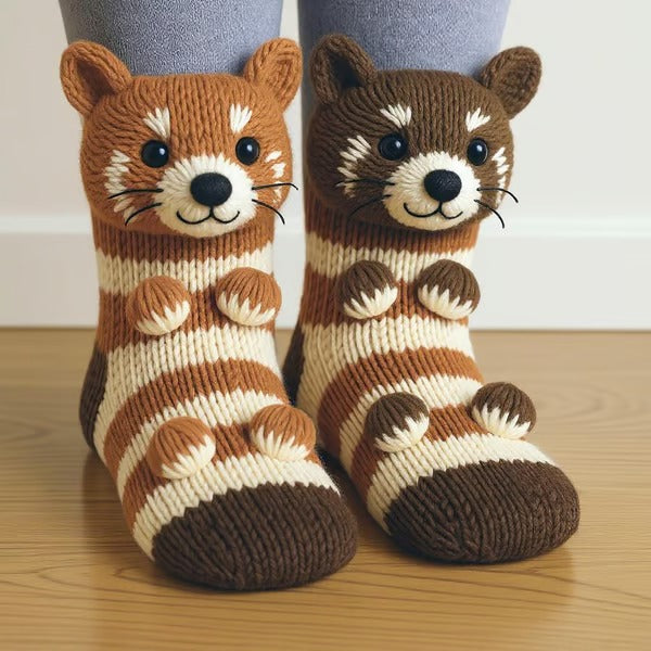 Chaussettes Câlin